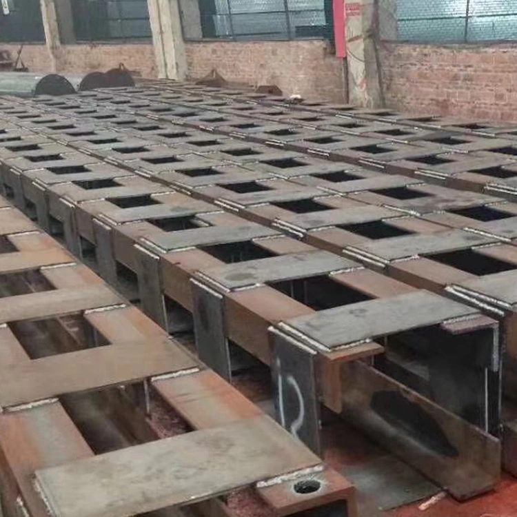 त्रिकोणीय जाली स्तंभ